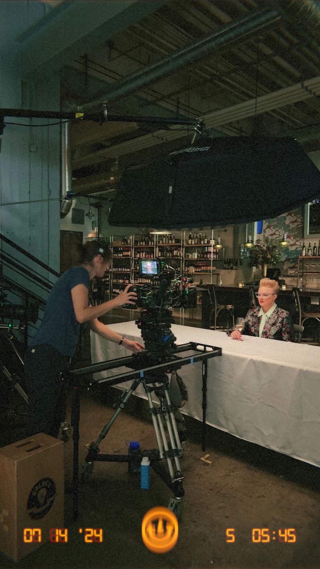 Creative direction process